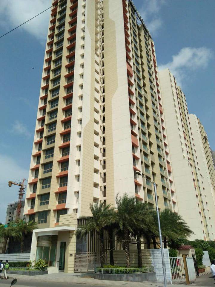 Building - Vasant Oasis (Veronica), Andheri East